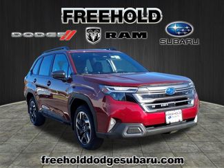 New 2025 Subaru Forester Limited video 1