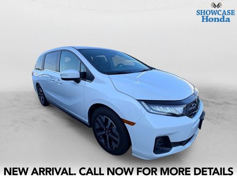 Used 2025 Honda Odyssey EX-L image 6