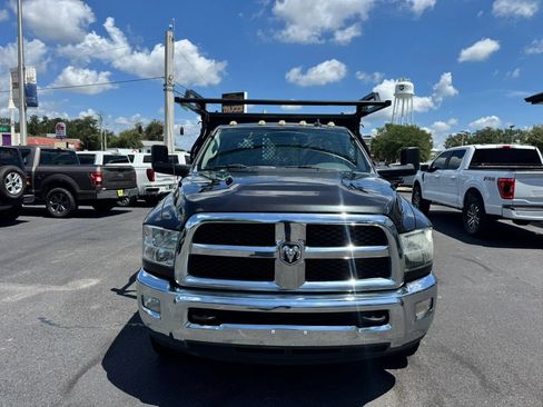 Used 2016 RAM 3500 SLT w/ Quick Order Package 27G SLT AWD/4WD image 3