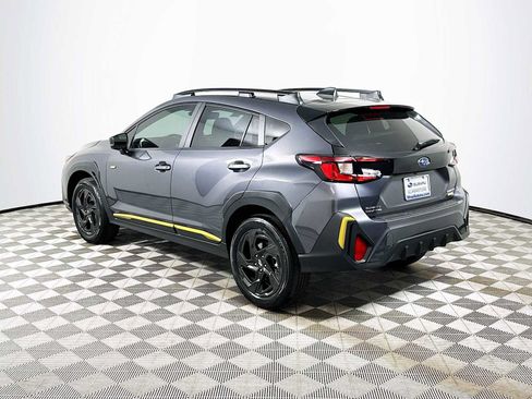 Certified 2025 Subaru Crosstrek 2.5i Sport w/ Crosstrek Mirror Package image 5