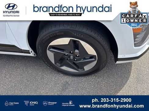 Certified 2024 Hyundai Kona Limited FWD image 32