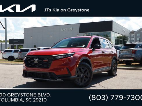 Used 2026 Honda CR-V TrailSport image 1