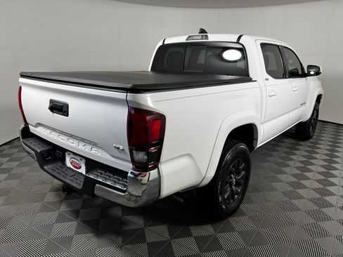 Certified 2023 Toyota Tacoma SR5 RWD image 5