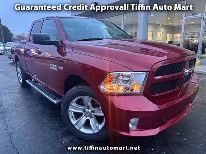 Used 2015 RAM 1500 Express