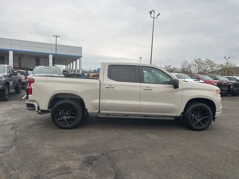 New 2026 Chevrolet Silverado 1500 RST w/ RST Select Package AWD/4WD image 2