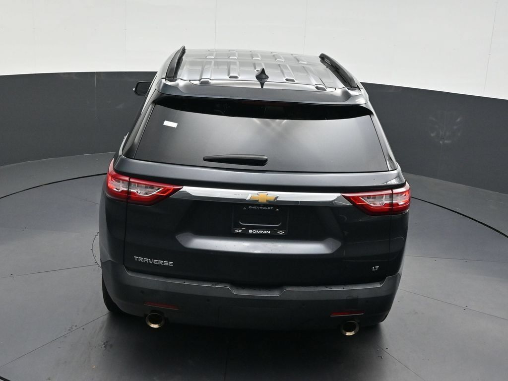 Used 2021 Chevrolet Traverse LT FWD image 20