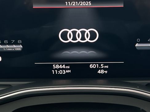 Used 2025 Audi A6 3.0T Premium w/ Convenience Plus Package image 20