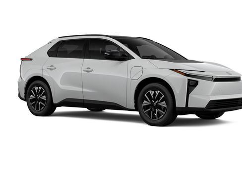 New 2026 Toyota bZ AWD/4WD image 66