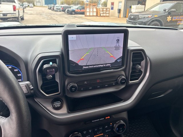 Used 2022 Ford Bronco Sport Outer Banks AWD/4WD image 25