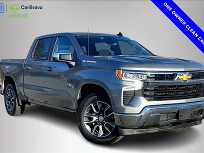 Certified 2023 Chevrolet Silverado 1500 LT w/ Texas Edition Plus