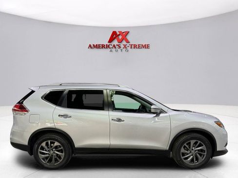 Used 2016 Nissan Rogue SL w/ SL Premium Package image 5