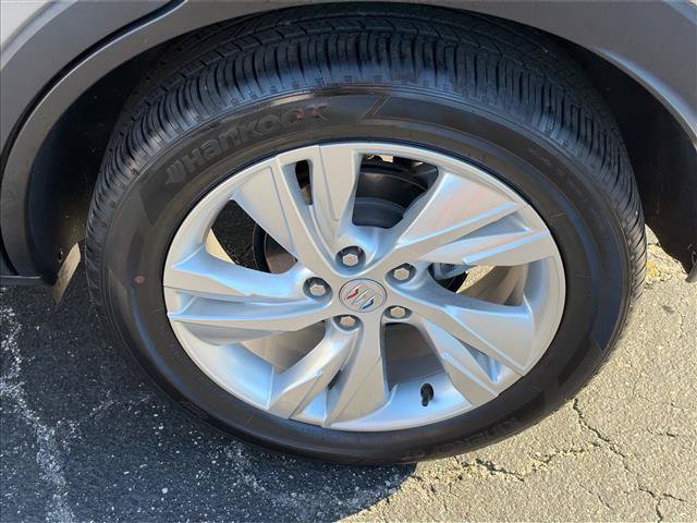 Certified 2024 Buick Encore GX Preferred FWD image 34