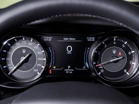 Certified 2024 Maserati Quattroporte Modena Ultima Q4 image 21