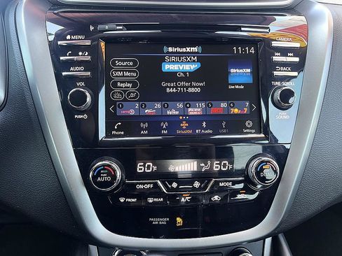 Certified 2024 Nissan Murano SV w/ SV Midnight Edition Package FWD image 24