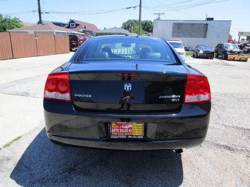 Used 2009 Dodge Charger SXT w/ Leather Interior Group RWD image 4
