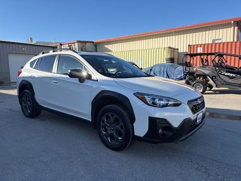 Used 2023 Subaru Crosstrek 2.5i Sport image 1