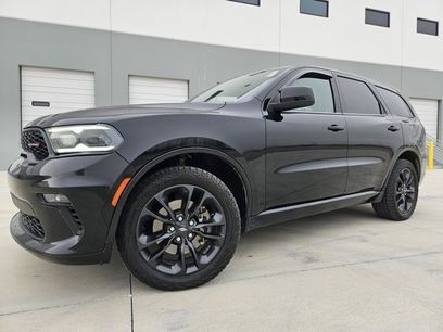 Used 2021 Dodge Durango GT w/ Blacktop Package