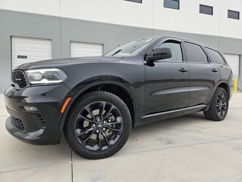 Used 2021 Dodge Durango GT w/ Blacktop Package image 1