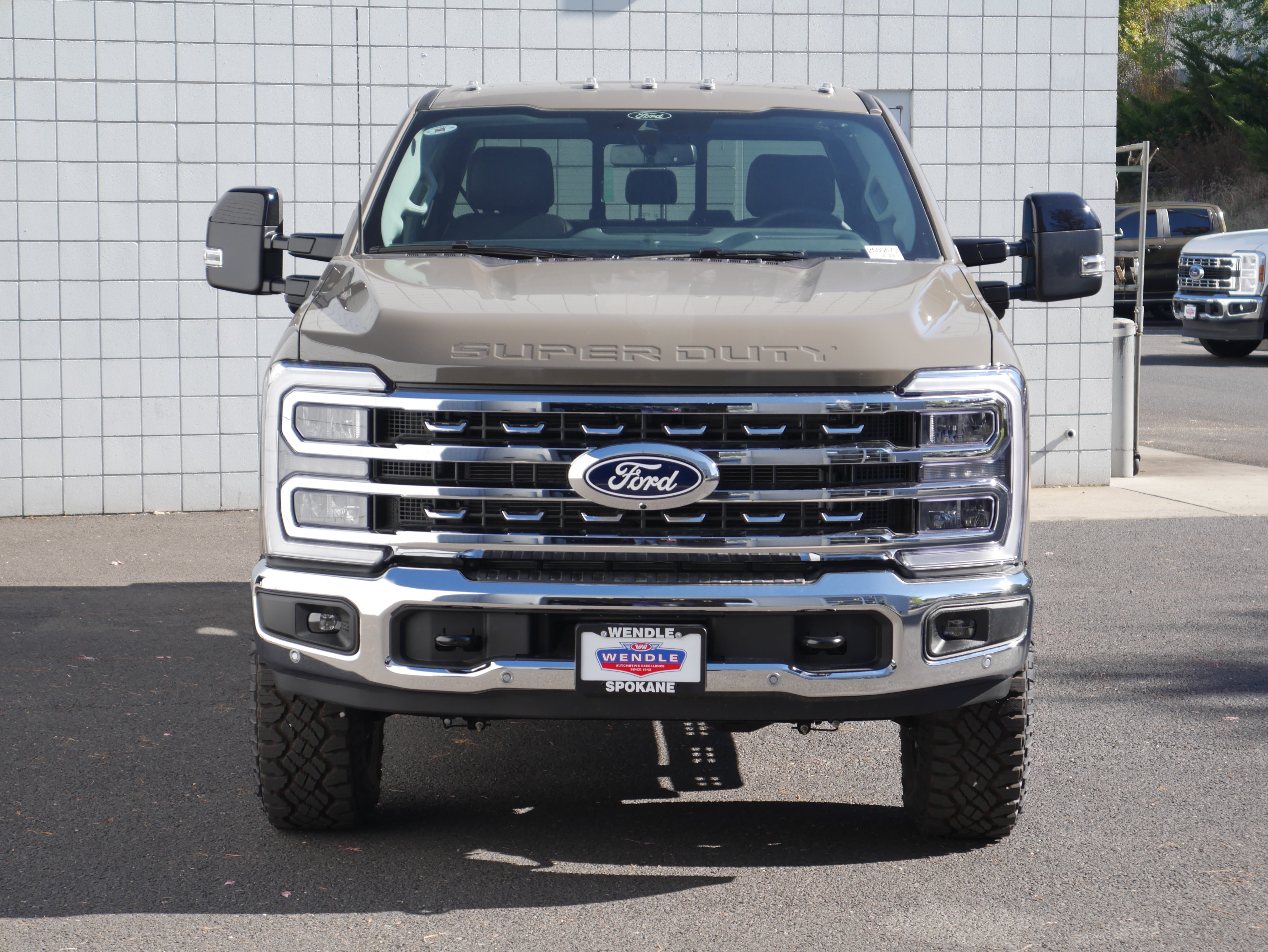 New 2027 Ford F350 Lariat w/ Tremor Off-Road Package AWD/4WD image 39