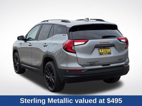 Used 2023 GMC Terrain SLE w/ Driver Convenience Package AWD/4WD image 6