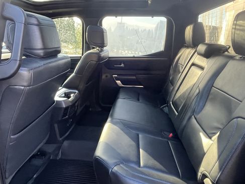 Used 2024 Toyota Tundra Platinum AWD/4WD image 12