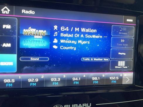 Used 2024 Subaru Forester Premium AWD/4WD image 16