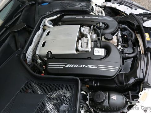 Used 2020 Mercedes-Benz C 63 AMG Cabriolet image 12