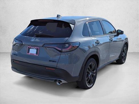 New 2026 Honda HR-V Sport image 5