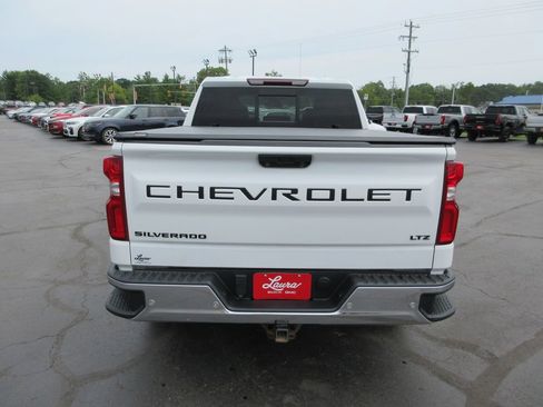 Certified 2023 Chevrolet Silverado 1500 LTZ w/ LTZ Premium Package AWD/4WD image 7