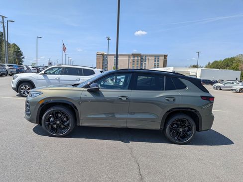 New 2026 Volkswagen Tiguan SE R-Line AWD/4WD image 6