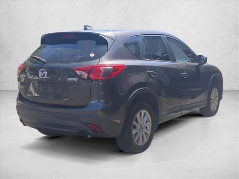 Used 2015 MAZDA CX-5 Sport w/ Bluetooth Audio Package FWD image 5