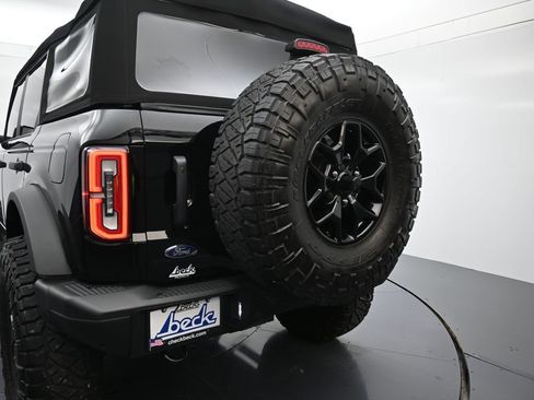 Used 2024 Ford Bronco Badlands image 23
