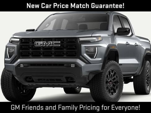New 2026 GMC Canyon Elevation w/ Convenience Package AWD/4WD image 3