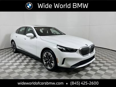 New 2025 BMW 530i xDrive