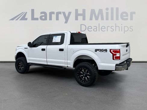 Used 2019 Ford F150 XLT image 4