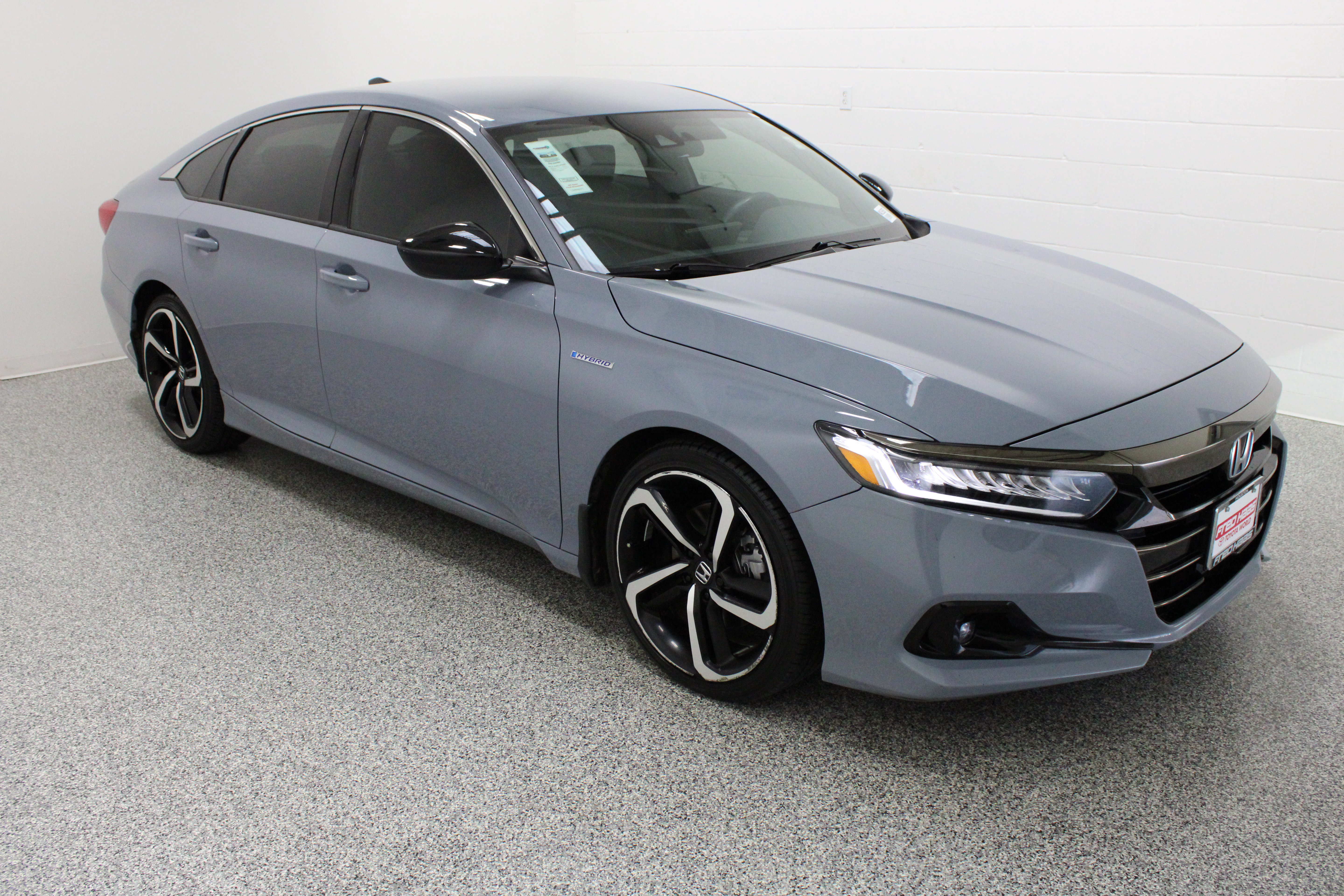 Used 2022 Honda Accord Sport image 4