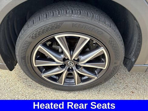 Used 2018 MAZDA CX-5 Grand Touring w/ Premium Package AWD/4WD image 12