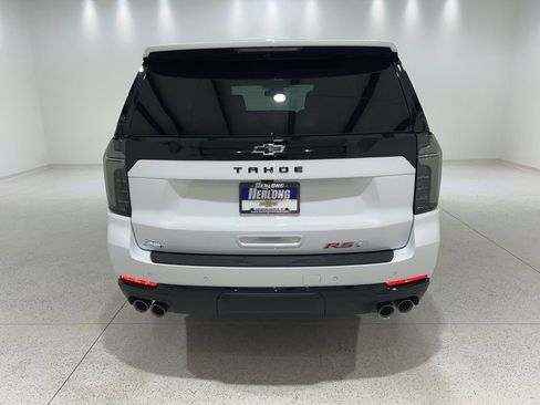 New 2026 Chevrolet Tahoe RST w/ Comfort Package image 4