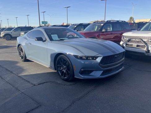 Used 2024 Ford Mustang Coupe w/ Mustang Nite Pony Package image 1