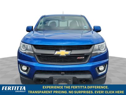 Used 2018 Chevrolet Colorado Z71
