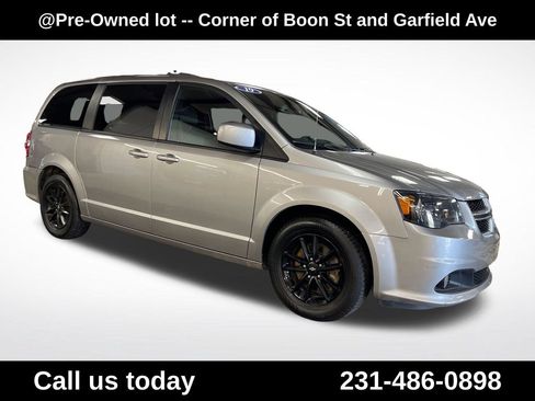 Used 2019 Dodge Grand Caravan GT FWD image 7