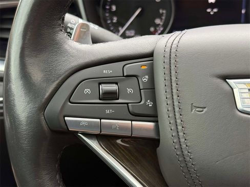 Used 2021 Cadillac XT6 Sport w/ Platinum Package image 35