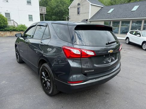 Used 2018 Chevrolet Equinox LS AWD/4WD image 5