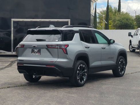 New 2026 Chevrolet Equinox RS FWD image 8