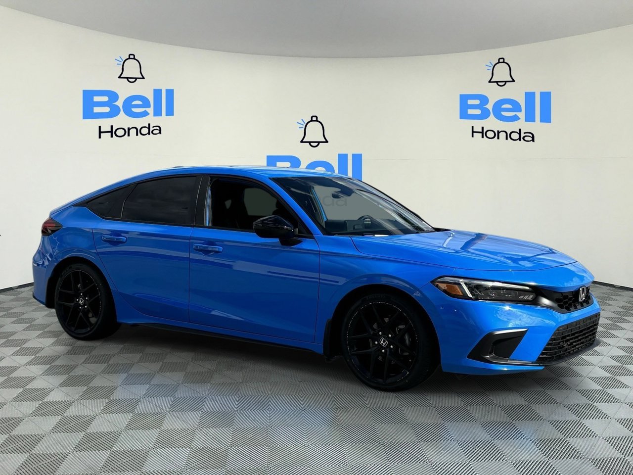 Used 2024 Honda Civic Sport image 5