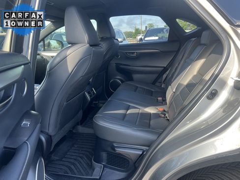 Used 2020 Lexus NX 300 F Sport w/ F Sport Premium Package FWD image 32