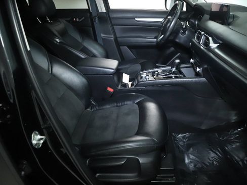 Certified 2023 MAZDA CX-5 AWD 2.5 S w/ Select Package image 34