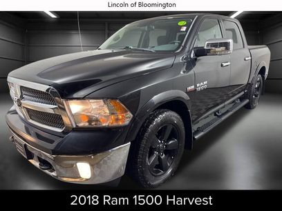 Used 2018 RAM 1500 SLT
