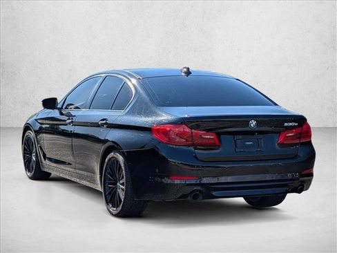 Used 2018 BMW 530e image 7