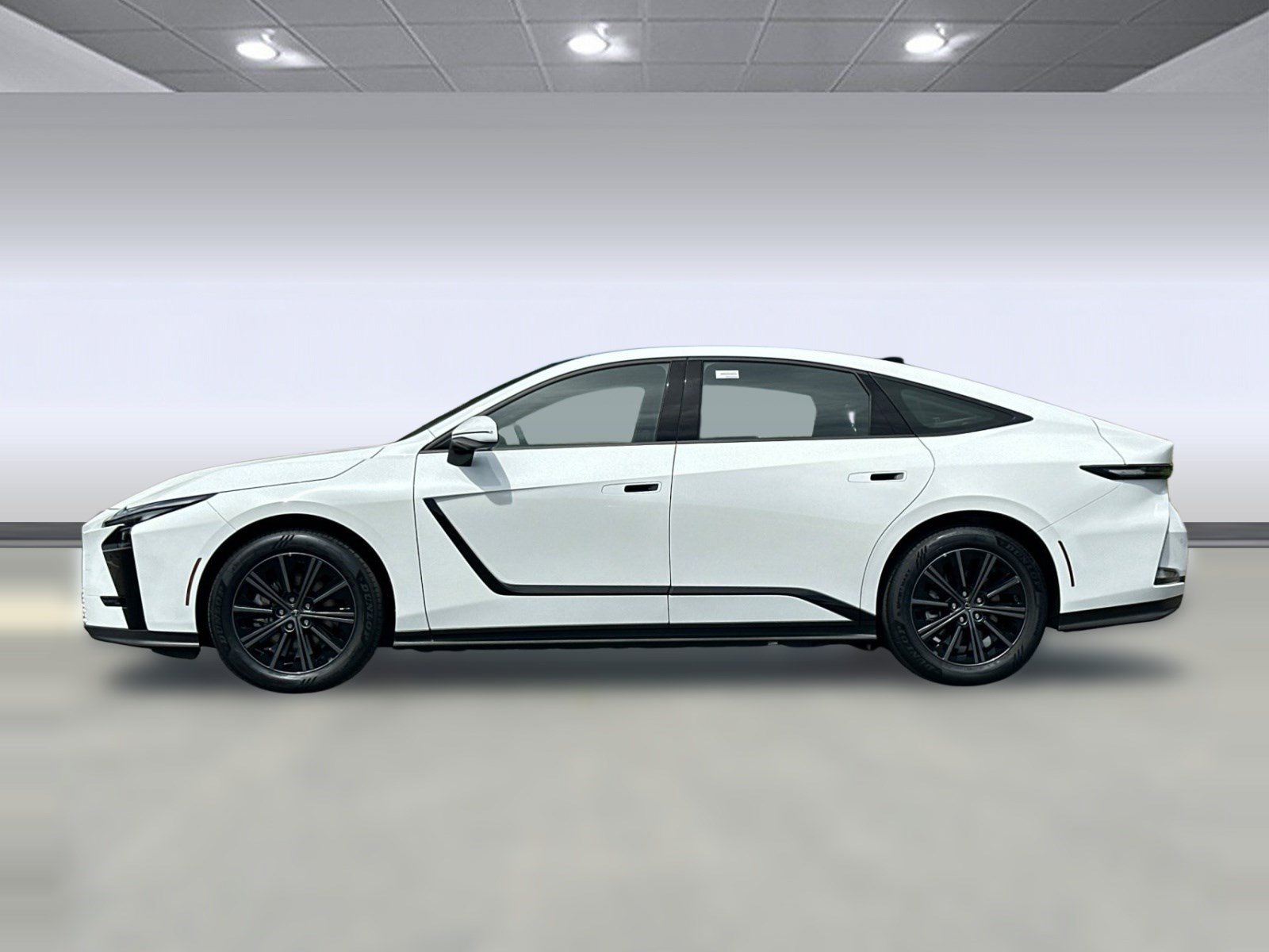 New 2026 Lexus ES 350e w/ Convenience Package FWD image 2